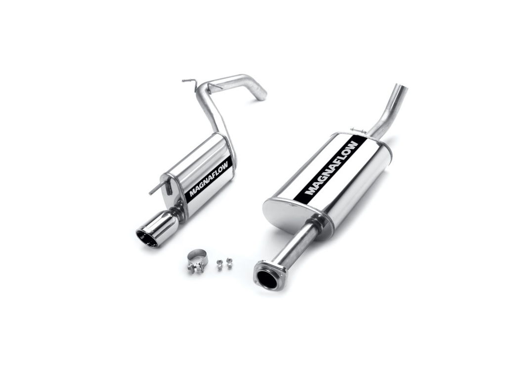Best Exhaust Magnaflow Jeep Grand Cherokee 5.7L 20052010 Street
