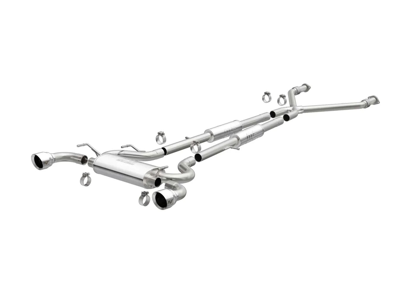 Best Exhaust Magnaflow Infiniti G37 Q60 Coupe 200815 Street Series