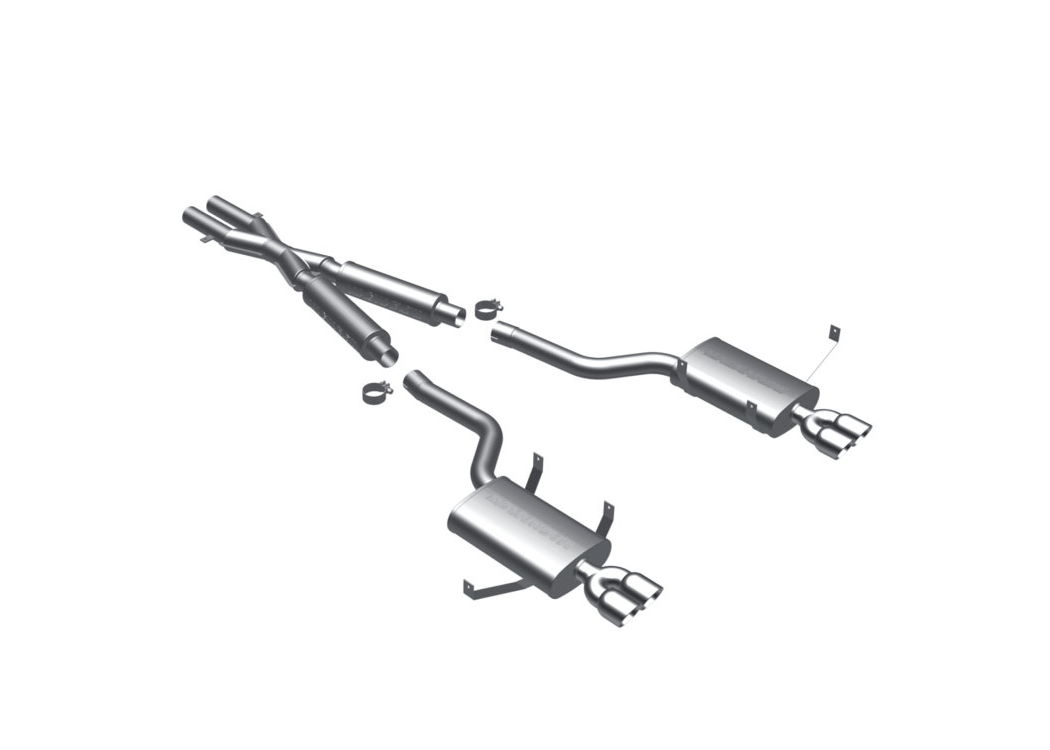 Best Exhaust Reviews for Magnaflow BMW E39 M5 Touring Series CatBack