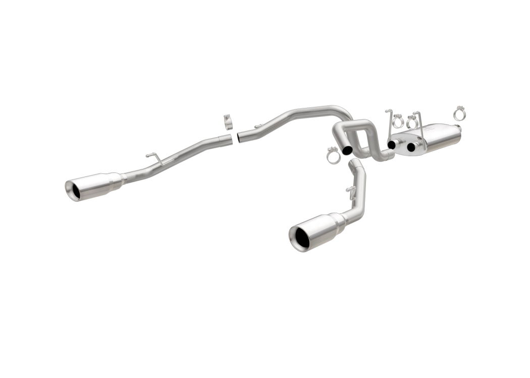 Best Exhaust Magnaflow Ram 1500 2009on V8 5.7L Street Series Cat