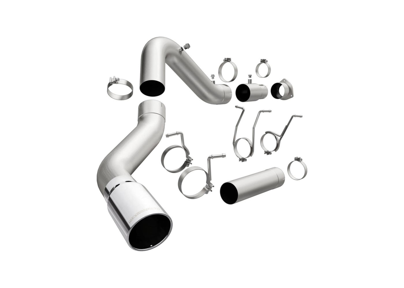 Magnaflow Direct-Fit Replacement Exhaust System | GMC Savana Express 3500 5.7L (01-02) (106-0615)