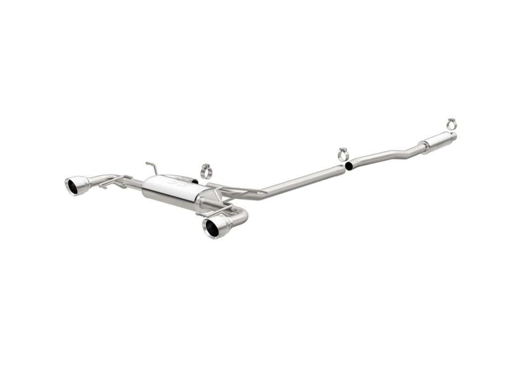 Magnaflow Direct-Fit Replacement Exhaust System | Mazda 3 (14-18) (106-0796) main image 1