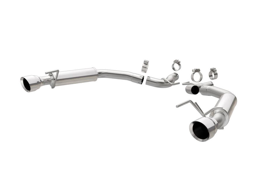 Best Exhaust - Magnaflow Ford Mustang EcoBoost Race Series Axle-Back