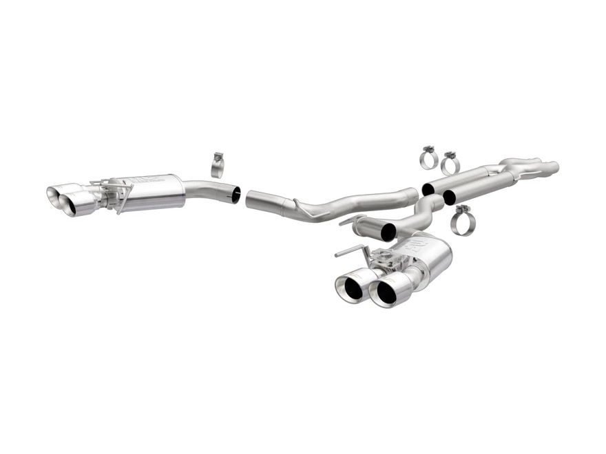 Best Exhaust - Magnaflow Ford Mustang GT350 GT500 2015-on Competition