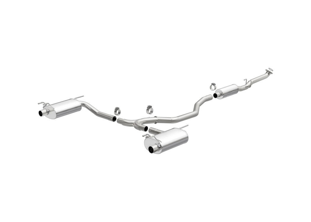 honda accord 2018 exhaust