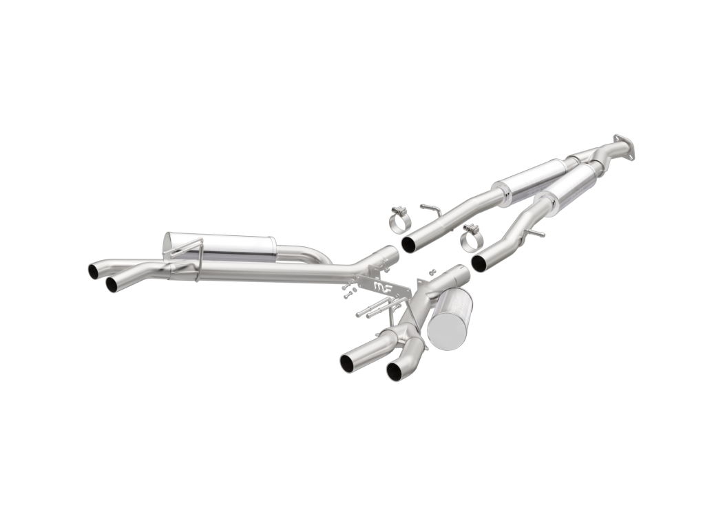 Best Exhaust Magnaflow Kia Stinger 2.0L Competition Series CatBack