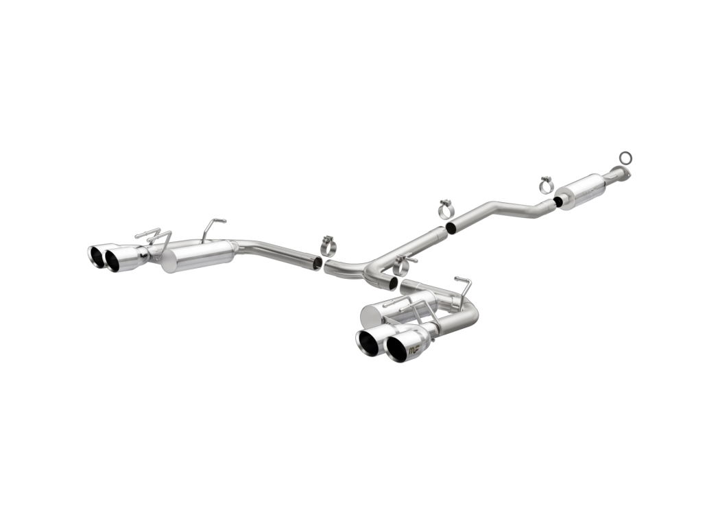 Best Exhaust Magnaflow Street Series CatBack Exhaust System to suit