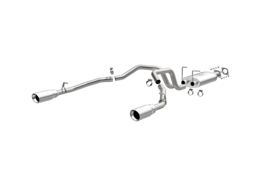 Best exhaust magnaflow ram 1500 dt v8 5 7l street series cat back