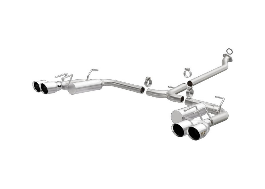 Best Exhaust Reviews for Magnaflow Street Series CatBack Performance