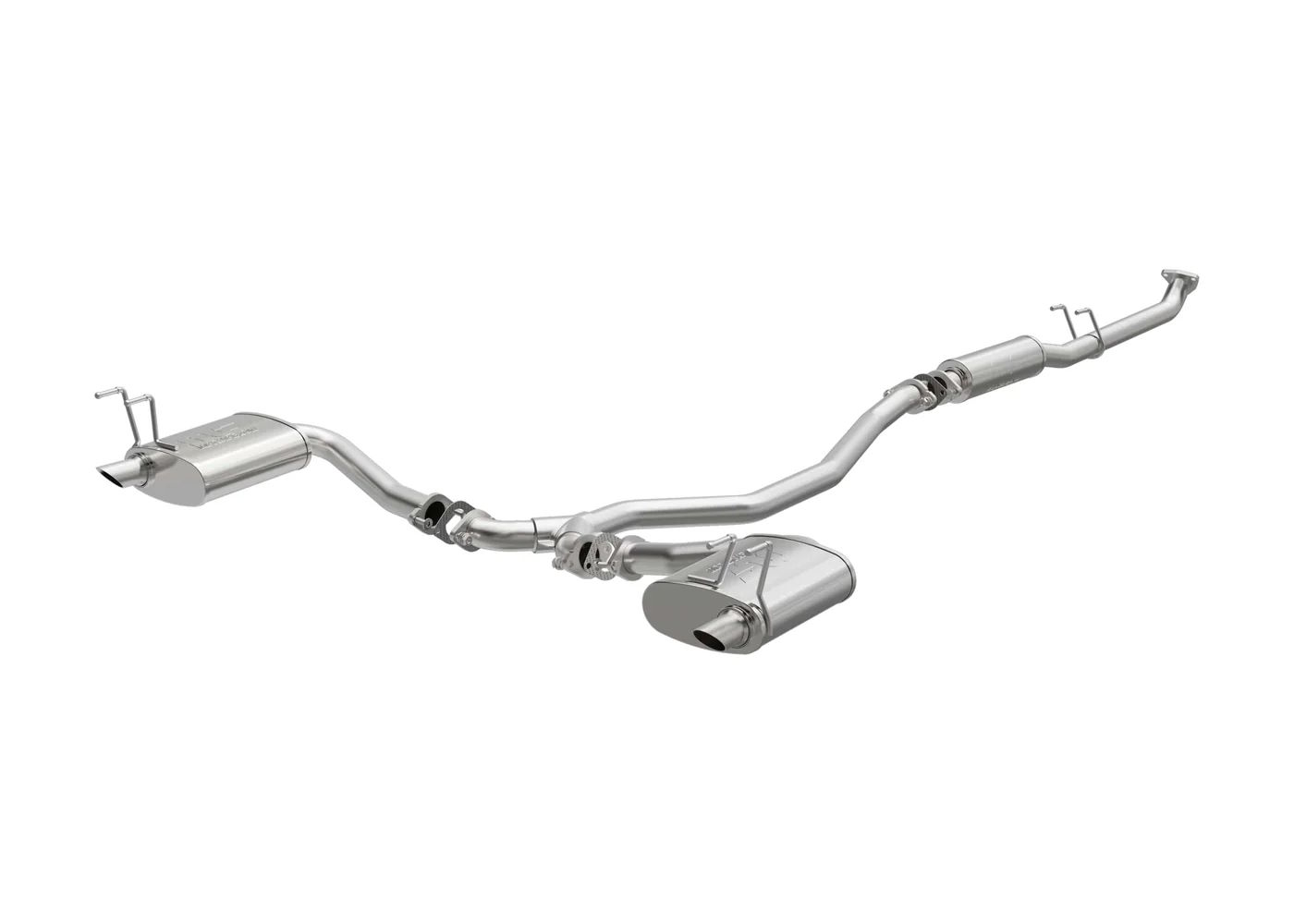 Magnaflow Honda Civic 2022 on 1.5L NEO Series Best Exhaust