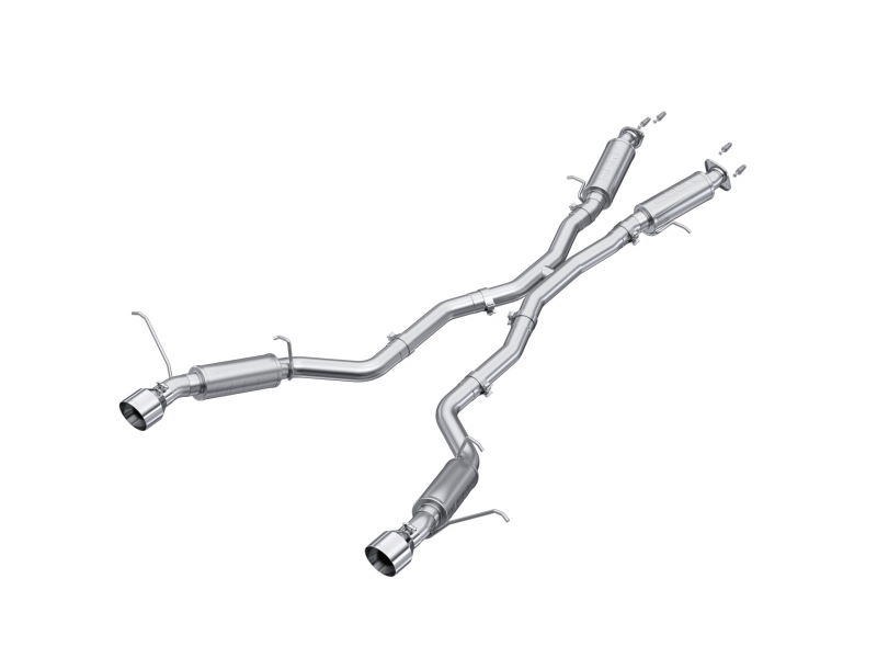 Best Exhaust MBRP Jeep Grand Cherokee 20122021 6.4L HEMI SRT8 3" Cat