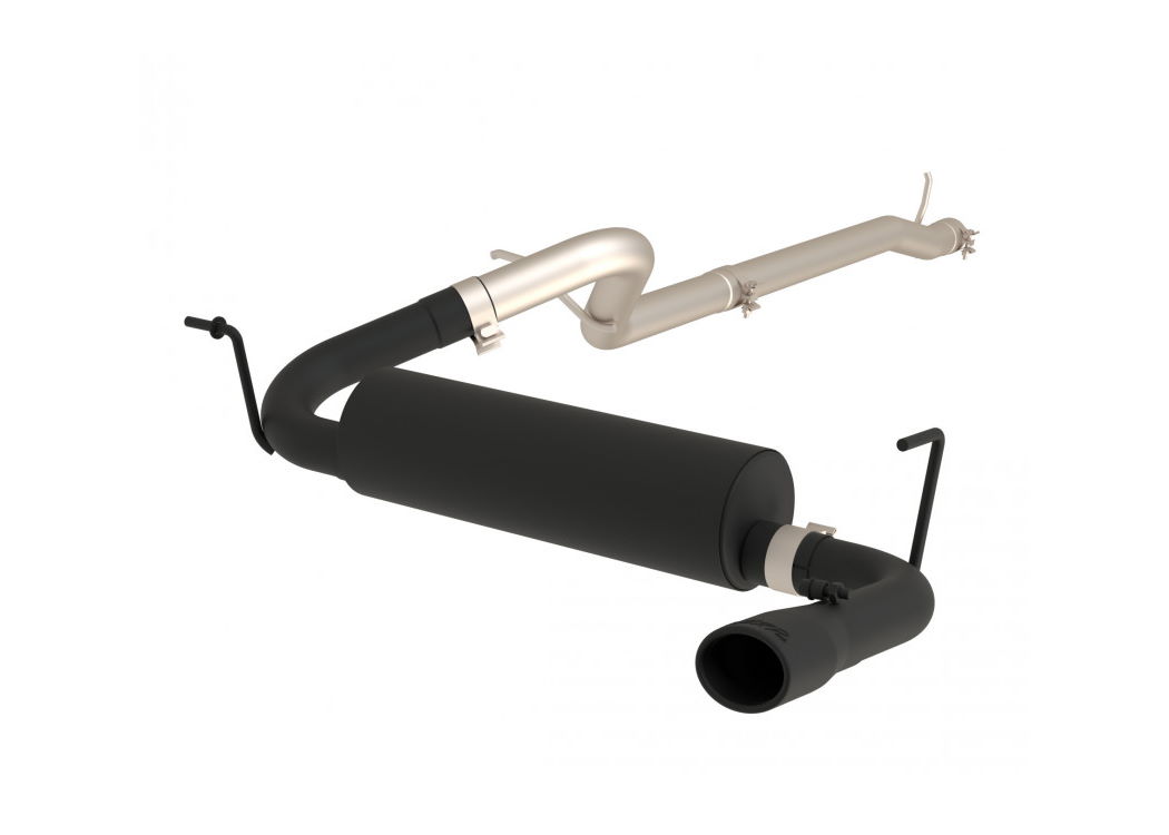 Best Exhaust - MBRP Jeep Wrangler JK 2dr/4dr Best Exhaust - MBRP Jeep Wrangler JK 2dr/4dr