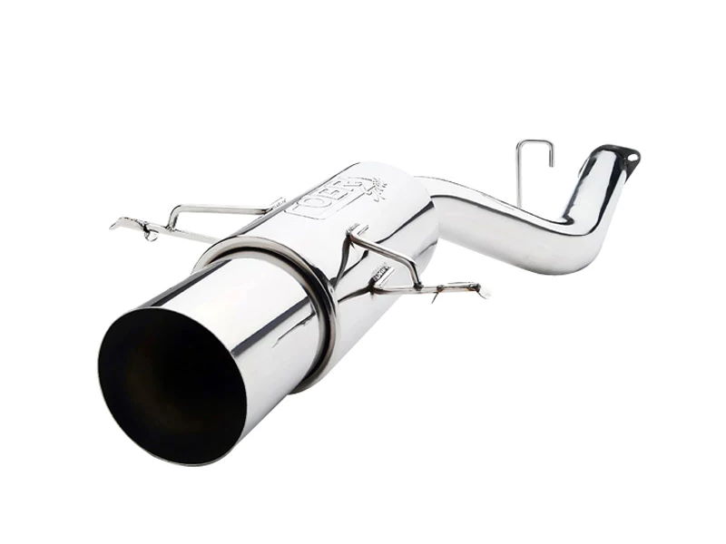 Best Exhaust Cobra Sport Subaru Impreza Turbo (93 00) Rear Box