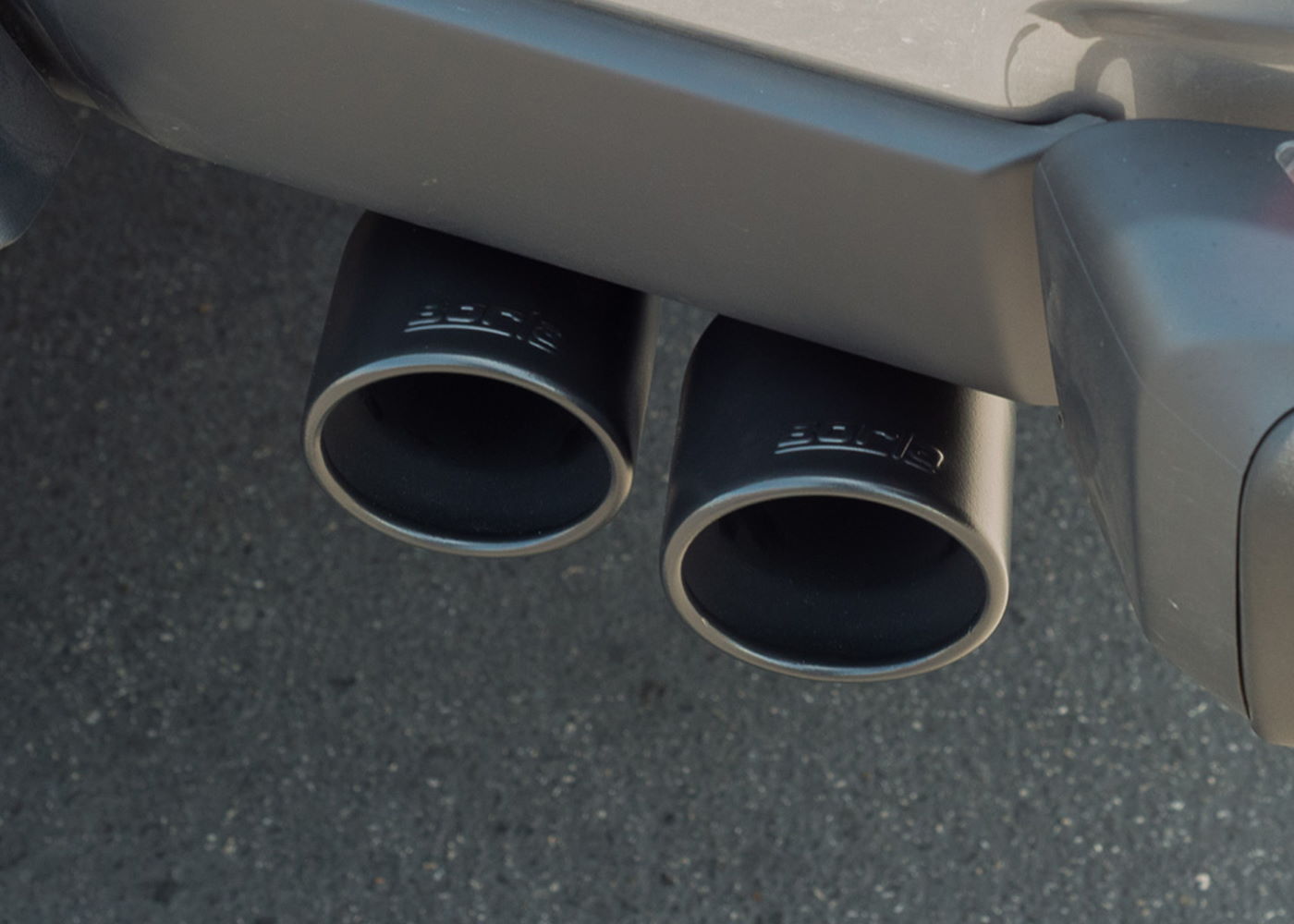 Best Exhaust Borla Jeep JT Gladiator 2020 CatBack split Exhaust ATAK