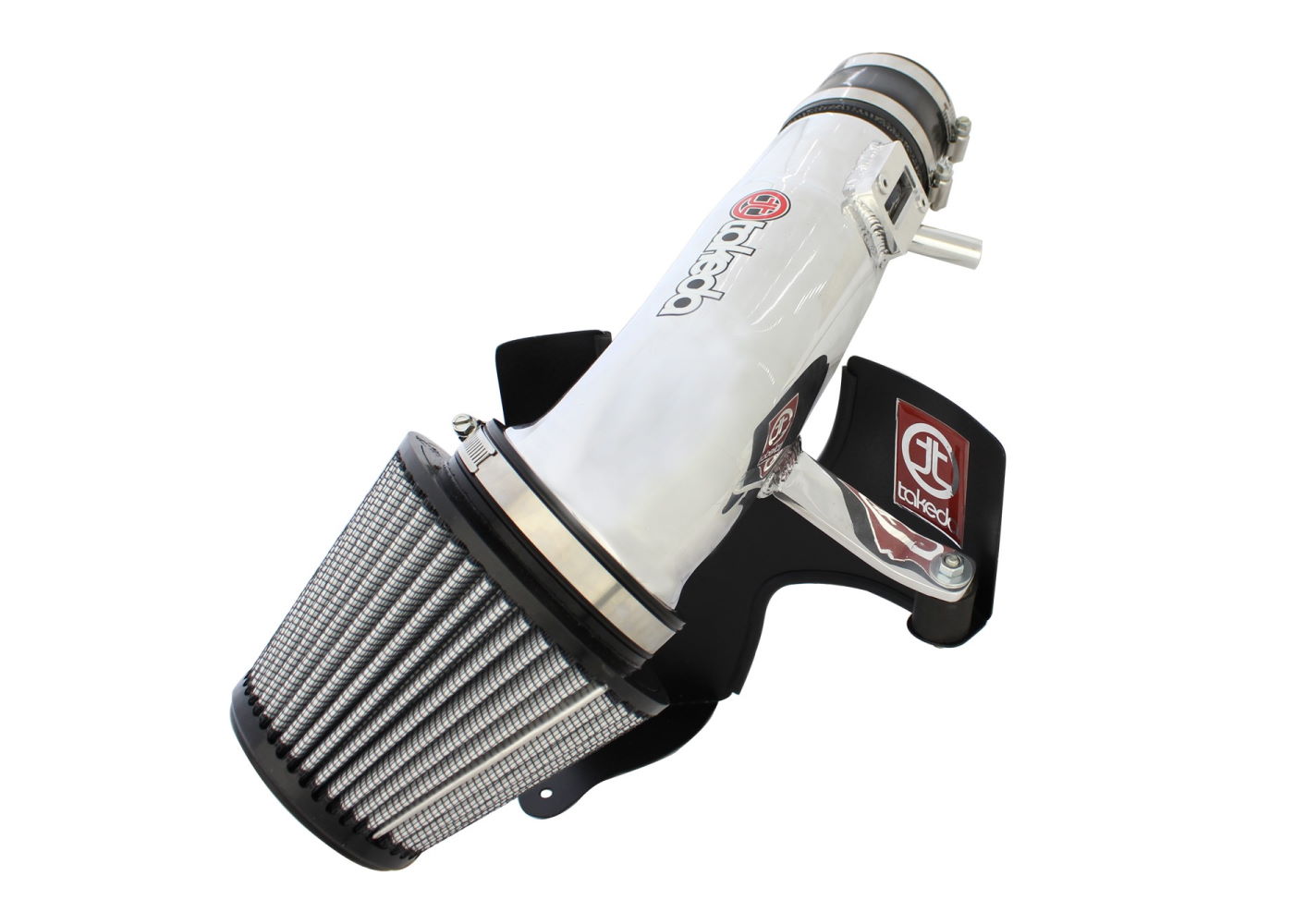 Best Exhaust aFe Power Honda Accord 20132017 3.5L Takeda Stage2 Cold Air Intake System w/Pro