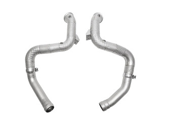 Mercedes W205 C63 AMG (2015+) Competition Downpipes
