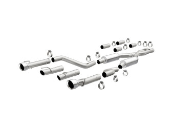 Dodge Charger 5.7L 6.2L 6.4L 2015-on Competition Series Cat-Back Performance Exhaust System