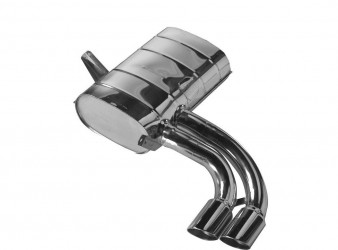 Ferrari F50 Rear Right Muffler Ferrari F50 Rear Right Muffler