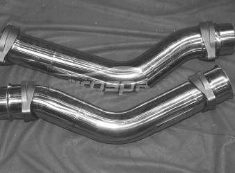 Ferrari F50 Cat Bypass High Flow Pipes Kit - S-Shape (Inconel) Ferrari F50 Cat Bypass High Flow Pipes Kit - S-Shape (Inconel)