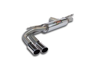 BMW F22 220i 2.0T 2014-2015 rear exhaust racing OO80 BMW F22 220i 2.0T 2014-2015 rear exhaust racing OO80