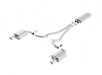 Ford Mustang GT 2015-2017 Cat-Back Exhaust System EC-Type road legal Australia Ford Mustang GT 2015-2017 Cat-Back Exhaust System EC-Type road legal Australia