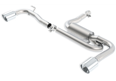 Mini Cooper Countryman S R60 2011-2016 FWD/AWD Axle-Back Exhaust System S-Type