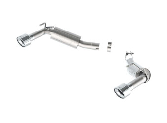Chevy Camaro SS 2014-2015 Rear Section Exhaust S-Type