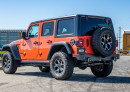 Jeep Wrangler JL 3.6L Axle-Back Exhaust System S-Type