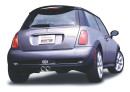 Mini Cooper S F52 F53 2004-2008 Cat-Back Exhaust System Touring