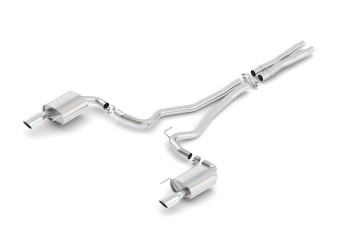 Ford Mustang GT 2015-2017 Cat-Back Exhaust System ATAK