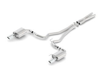 Ford Mustang GT 2015-2017 Cat-Back Exhaust System ATAK Ford Mustang GT 2015-2017 Cat-Back Exhaust System ATAK