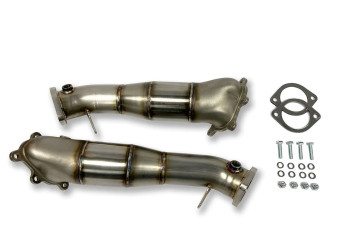 Nissan GT-R Catted 300CPSI Downpipes (2009-2016)