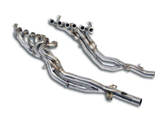 Ferrari 456 LHD Headers and Cat Bypass Ferrari 456 LHD Headers and Cat Bypass