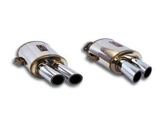 Ferrari 456 Rear Mufflers L+R OO 70 Ferrari 456 Rear Mufflers L+R OO 70