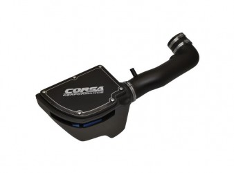 Jeep Wrangler JK 3.6L V6 PowerCore Closed Box Air Intake System Jeep Wrangler JK 3.6L V6 PowerCore Closed Box Air Intake System
