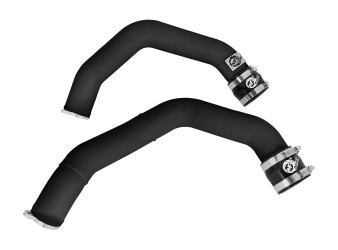 BMW M3/M4 F80/F82/F83 2015-2020 3.0TT S55 BladeRunner 2.25" Aluminium Hot and Cold Charge Pipe Kit Black