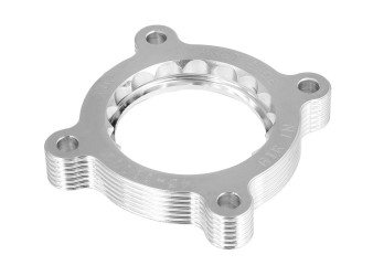 Silver Bullet Throttle Body Spacer for Toyota 86 and Subaru BRZ Silver Bullet Throttle Body Spacer for Toyota 86 and Subaru BRZ