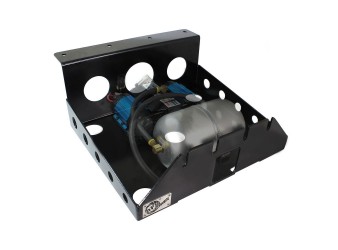 Jeep Wrangler JK 2007-18 V6-3.6L/3.8L Glide Guard On-Board Air Compressor Mount Jeep Wrangler JK 2007-18 V6-3.6L/3.8L Glide Guard On-Board Air Compressor Mount