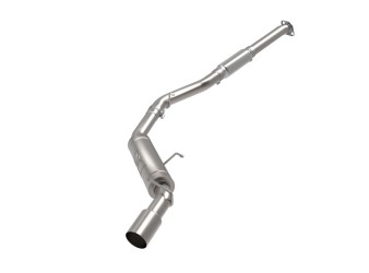 Takeda 3" 304 Stainless Cat-Back Exhaust System w/ Brushed Tip for Toyota 86 | Subaru BRZ 2013-on 2.0L 2.4L Takeda 3" 304 Stainless Cat-Back Exhaust System w/ Brushed Tip for Toyota 86 | Subaru BRZ 2013-on 2.0L 2.4L