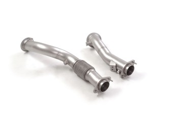 BMW M2 G87 | M3 G80 G81 | M4 G82 incl. Competition Cat Delete Pipes BMW M2 G87 | M3 G80 G81 | M4 G82 incl. Competition Cat Delete Pipes