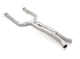 BMW M3 M4 G8x incl Competition Centre Pipe for OPF / GPF filter replacement BMW M3 M4 G8x incl Competition Centre Pipe for OPF / GPF filter replacement