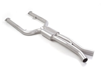 BMW M3 M4 G8x incl Competition Centre Silencer for OPF / GPF filter replacement BMW M3 M4 G8x incl Competition Centre Silencer for OPF / GPF filter replacement