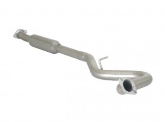 BRZ 86GT Centre exhaust for OEM rear muffler BRZ 86GT Centre exhaust for OEM rear muffler