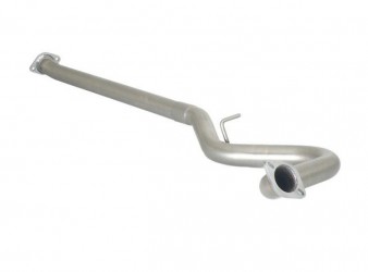 BRZ 86GT Centre pipe for OEM rear muffler BRZ 86GT Centre pipe for OEM rear muffler