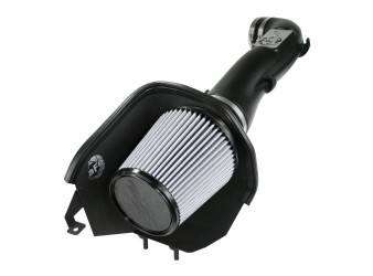 Jeep Wrangler JK Magnum FORCE Stage-2 Cold Air Intake Pro DRY S Jeep Wrangler JK Magnum FORCE Stage-2 Cold Air Intake Pro DRY S