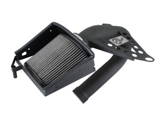 BMW 2/3/4-Series 2012-2018 2.0T N20 Magnum FORCE Stage-2 Cold Air Intake System w/Pro DRY S Filter Media