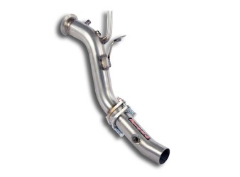 BMW 4 cyl. 2010-on Downpipe Kit N47 Engine EURO6 BMW 4 cyl. 2010-on Downpipe Kit N47 Engine EURO6