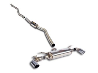 BMW F35 LCI 330Li 2.0T split system kit O100 L+R with valve BMW F35 LCI 330Li 2.0T split system kit O100 L+R with valve