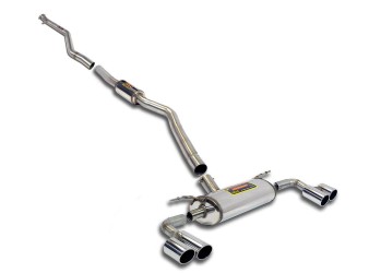 BMW F35 LCI 330Li 2.0T split system kit OO80 L+R no valve BMW F35 LCI 330Li 2.0T split system kit OO80 L+R no valve