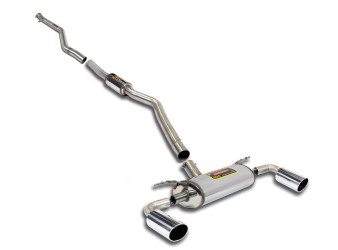 BMW F35 LCI 330Li 2.0T split system kit O100 L+R no valve BMW F35 LCI 330Li 2.0T split system kit O100 L+R no valve